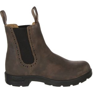 Blundstones Women 9.5US or 6.5AU high top w detail